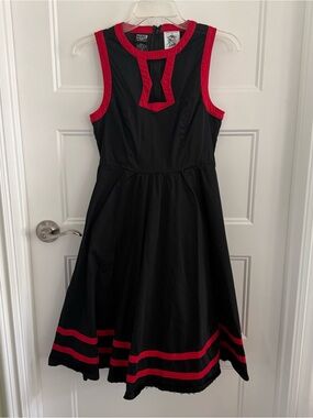 Disney Dress Shop by Her Universe Black Widow dress